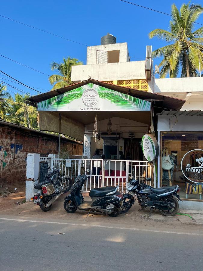 Kopi Desa Rooms 캔코나 외부 사진
